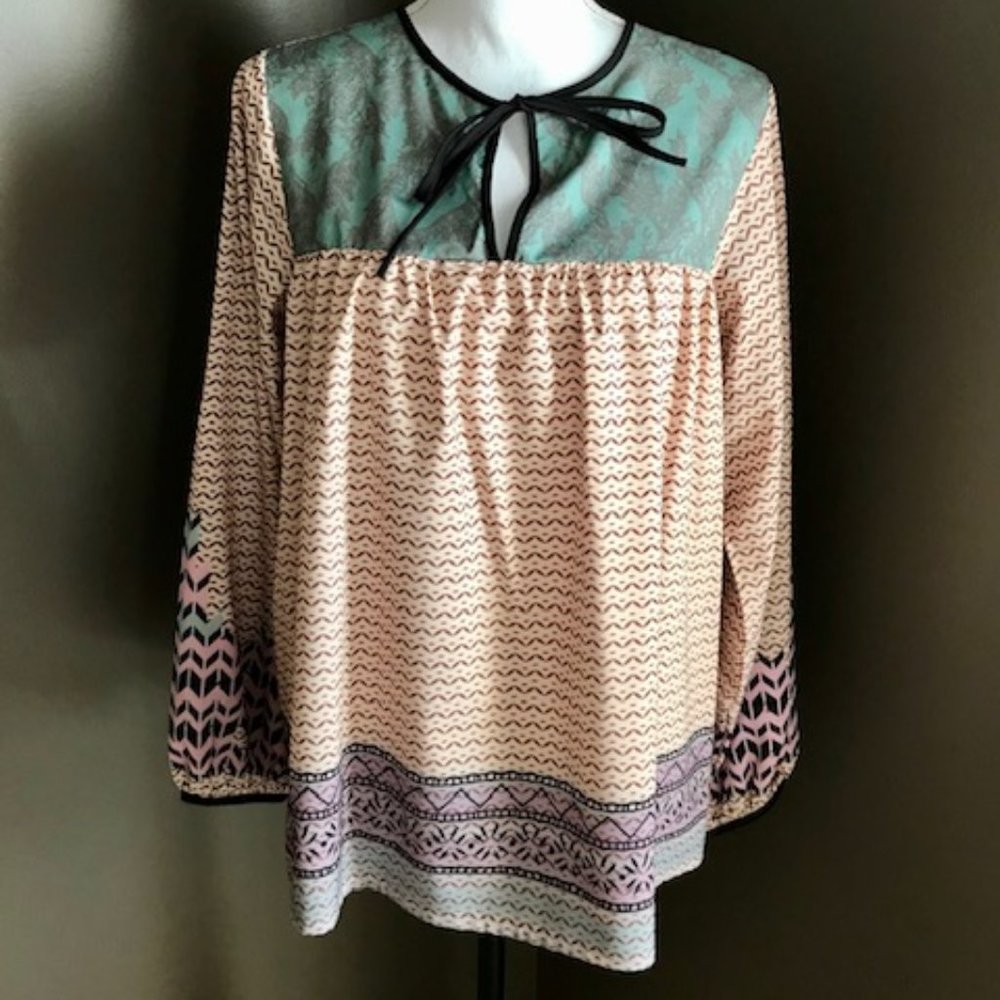 Misslook Brand Womens Blouse